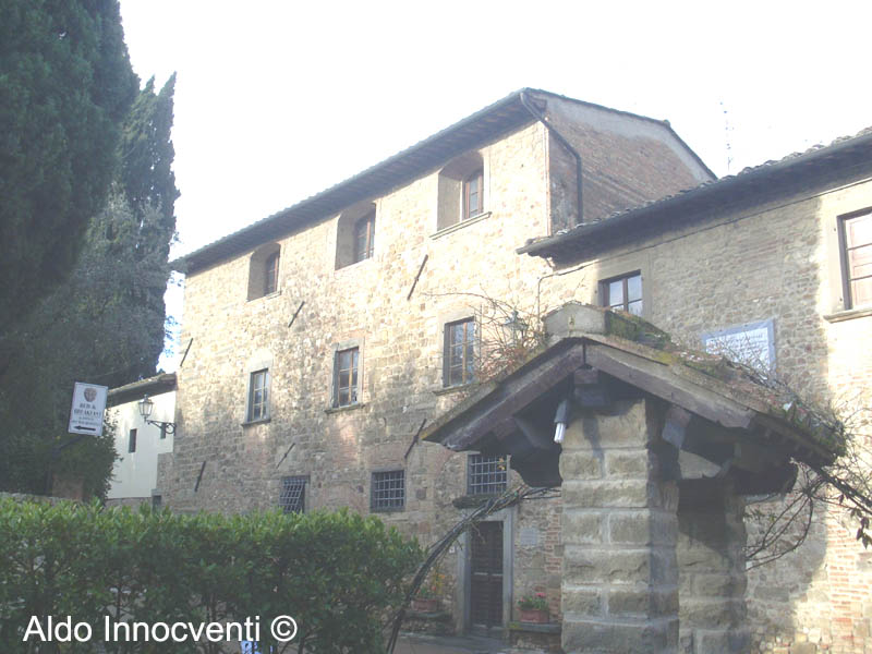 SANT'ANDREA IN PERCUSSINA: L'ALBERGACCIO 11' IMMAGINE